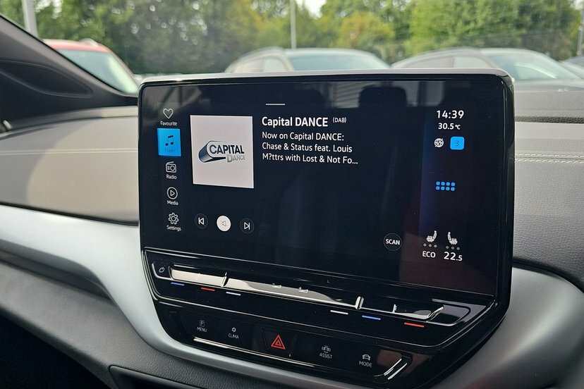 Volkswagen ID.4 Pure 52Kwh Life Grey #41