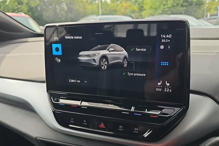 Volkswagen ID.4 Pure 52Kwh Life Grey #43