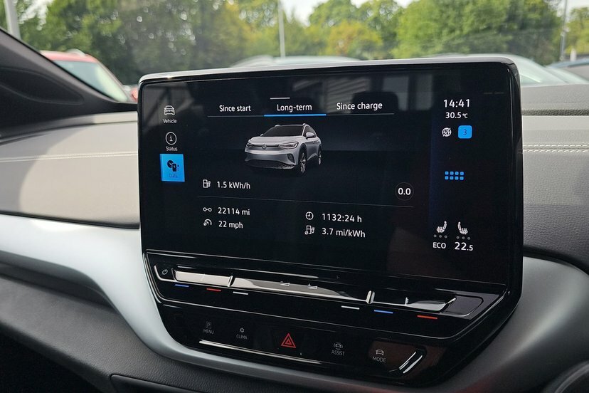Volkswagen ID.4 Pure 52Kwh Life Grey #44