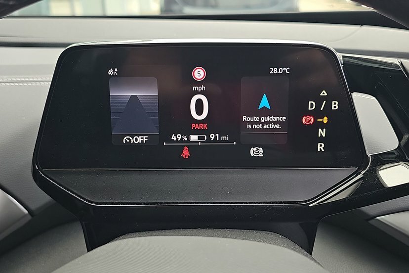 Volkswagen ID.4 Pure 52Kwh Life Grey #16
