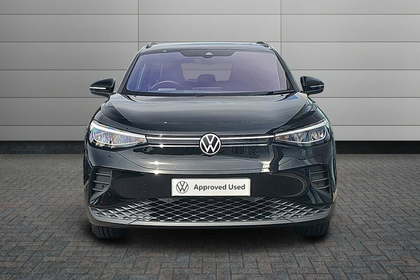 Volkswagen ID.4 Pure 52Kwh Life Grey #7