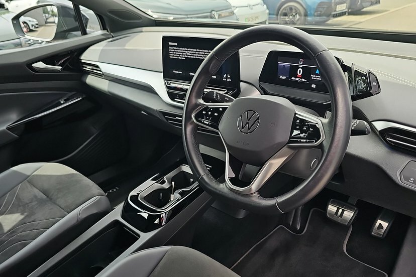 Volkswagen ID.4 Pure 52Kwh Life Grey #29
