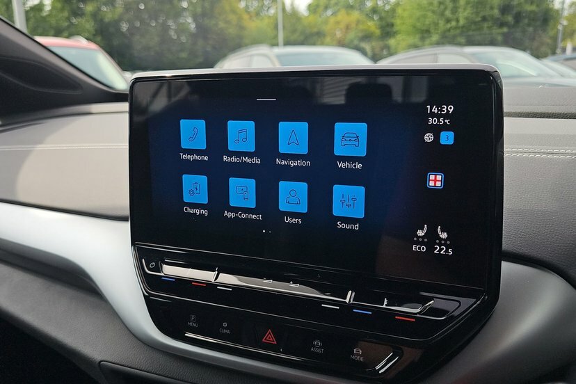 Volkswagen ID.4 Pure 52Kwh Life Grey #39