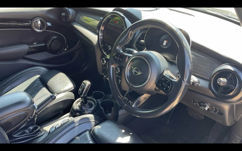 Mini Hatch 5-Door Hatch Cooper Exclusive Black #6