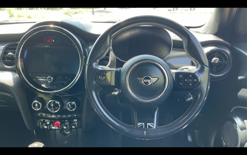 Mini Hatch 5-Door Hatch Cooper Exclusive Black #5