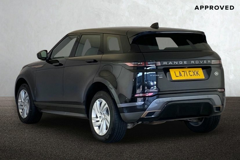 Land Rover Range Rover Evoque 1.5 P300e 12.2Kwh R-dynamic S Suv Plug- Black #5