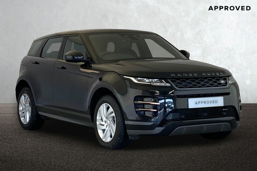 Land Rover Range Rover Evoque 1.5 P300e 12.2Kwh R-dynamic S Suv Plug- Black #3