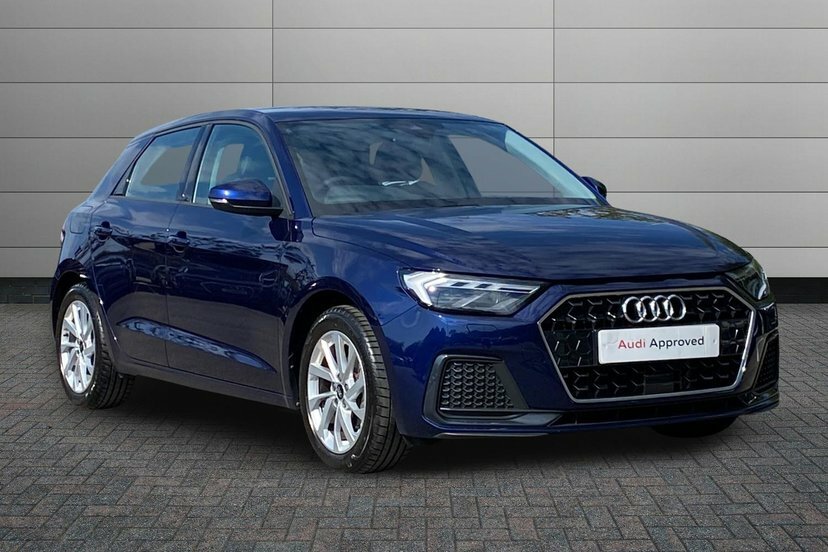 Audi A1 1.0 Tfsi 25 Sport Sportback 95 Blue