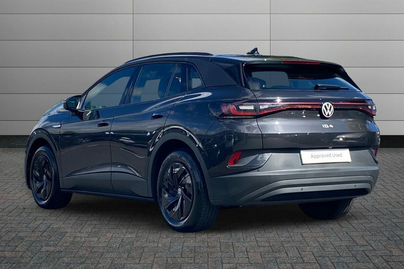 Volkswagen ID.4 Pure 52Kwh Life Suv 148 Ps Grey #3