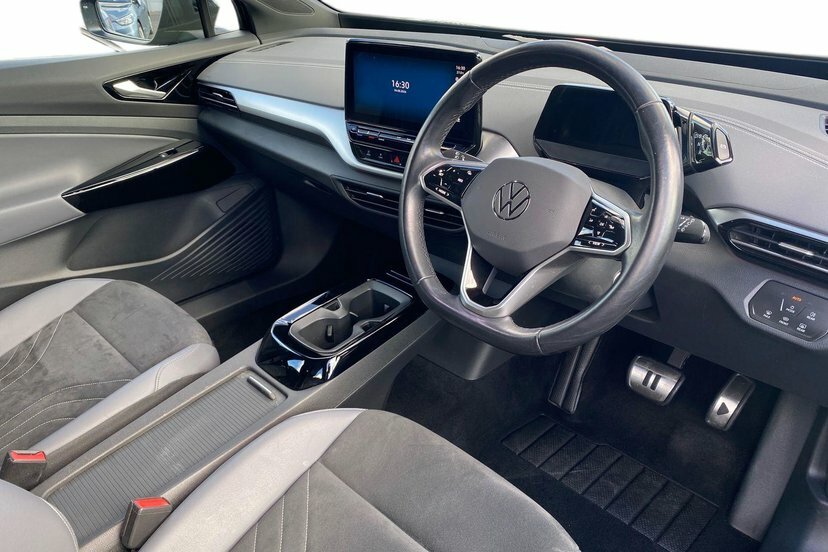 Volkswagen ID.4 Pure 52Kwh Life Suv 148 Ps Grey #6