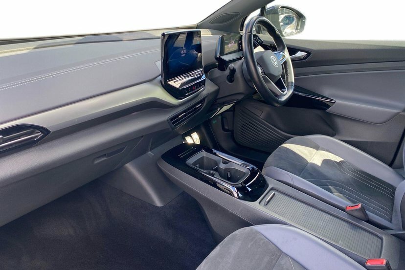Volkswagen ID.4 Pure 52Kwh Life Suv 148 Ps Grey #2