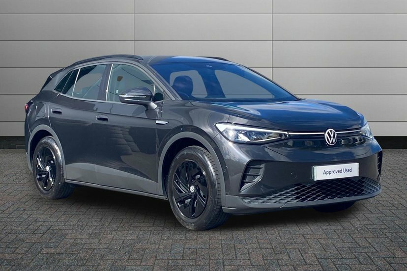 Volkswagen ID.4 Pure 52Kwh Life Suv 148 Ps Grey