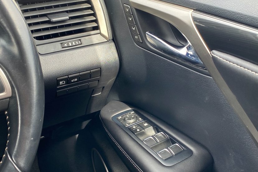 Lexus RX 450H 3.5 Premier Cvt Panroof White #11