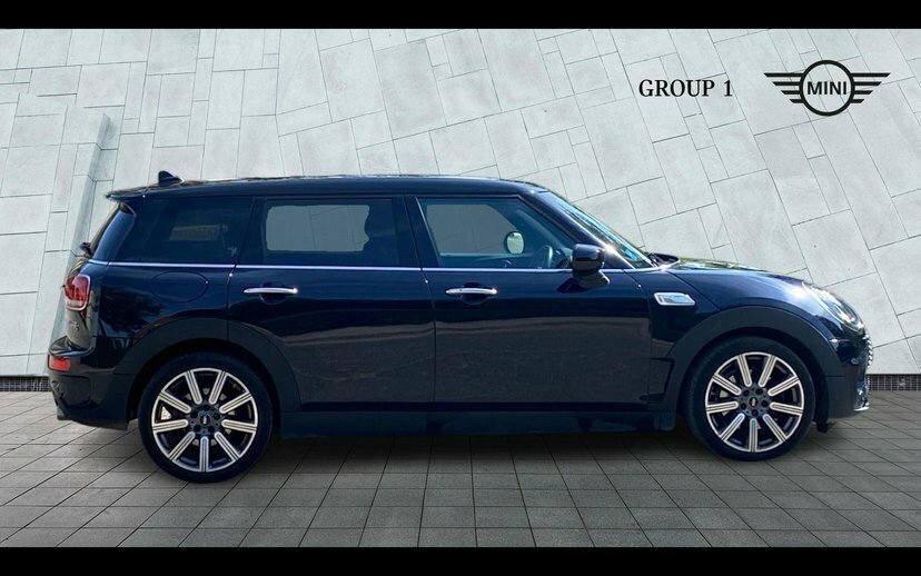 Mini Clubman Clubman Cooper S Exclusive Black #3