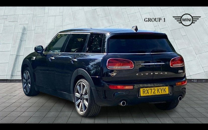 Mini Clubman Clubman Cooper S Exclusive Black #2