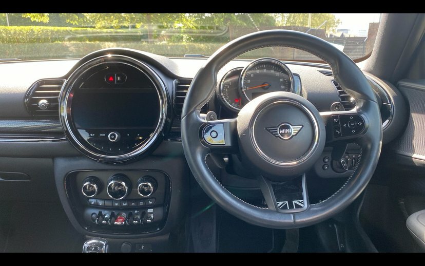 Mini Clubman Clubman Cooper S Exclusive Black #5