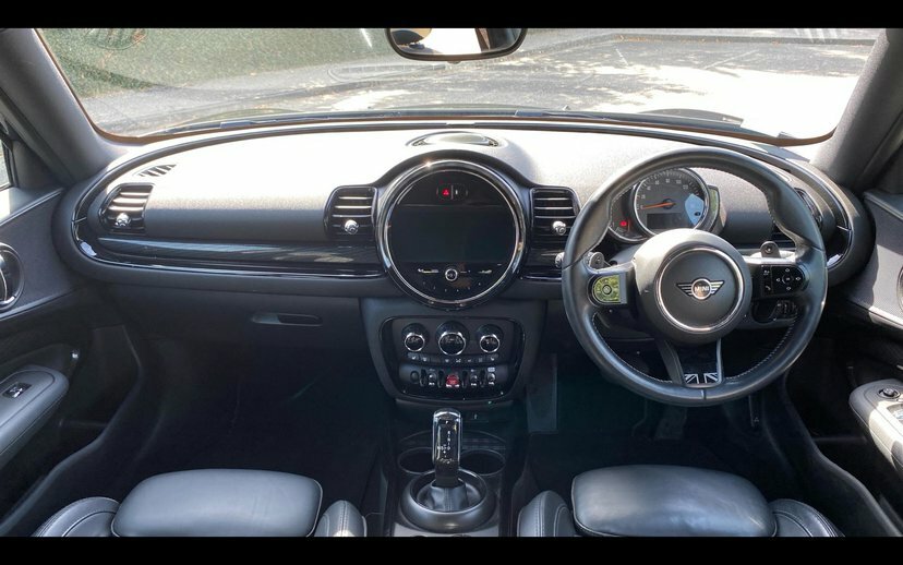 Mini Clubman Clubman Cooper S Exclusive Black #4
