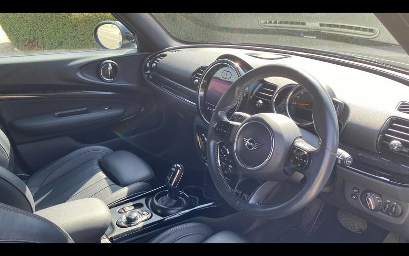 Mini Clubman Clubman Cooper S Exclusive Black #6