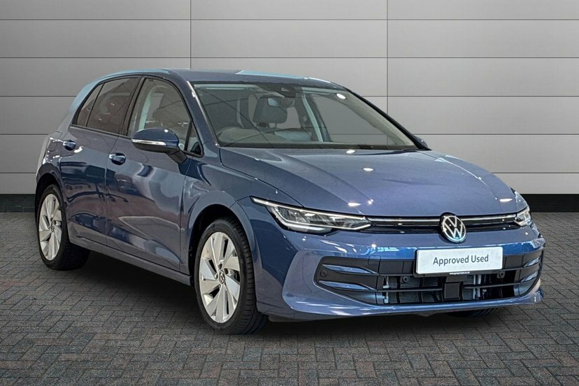 Volkswagen Golf 1.5 Tsi Match Hatchback 150 Ps Blue