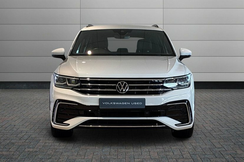 Volkswagen Tiguan Life Blue #7
