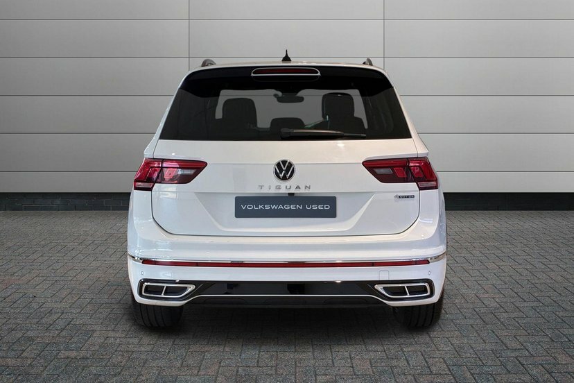 Volkswagen Tiguan Life Blue #12