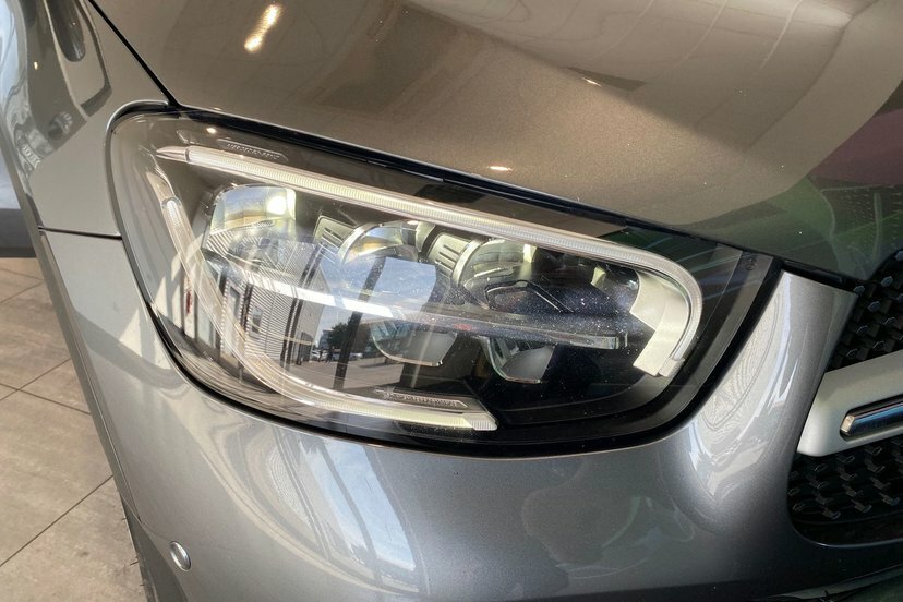 Mercedes-Benz GLC Class Glc 220D 4Matic Amg Line 9G-tronic Grey #26