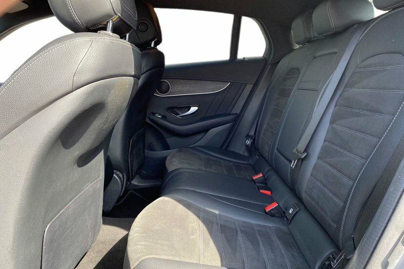 Mercedes-Benz GLC Class Glc 220D 4Matic Amg Line 9G-tronic Grey #10