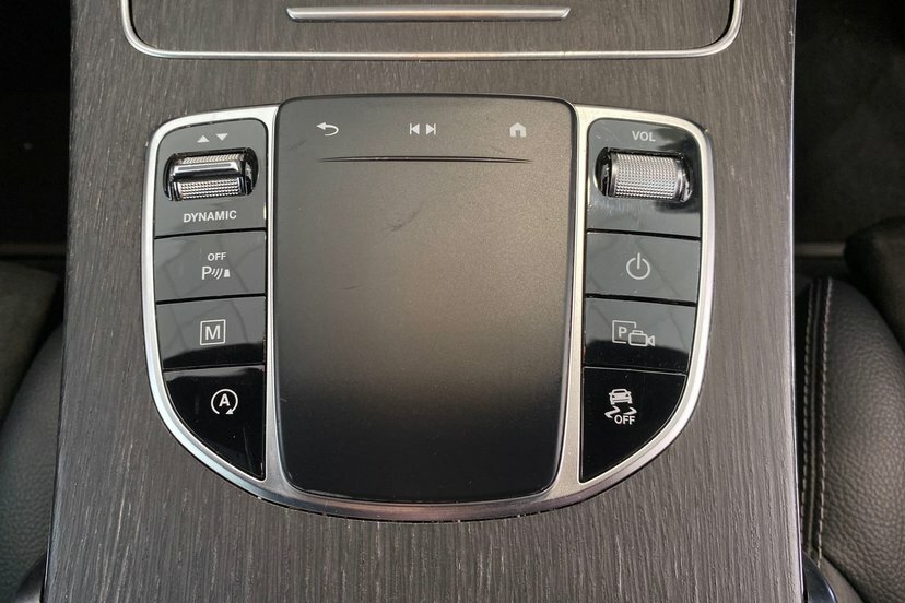 Mercedes-Benz GLC Class Glc 220D 4Matic Amg Line 9G-tronic Grey #43