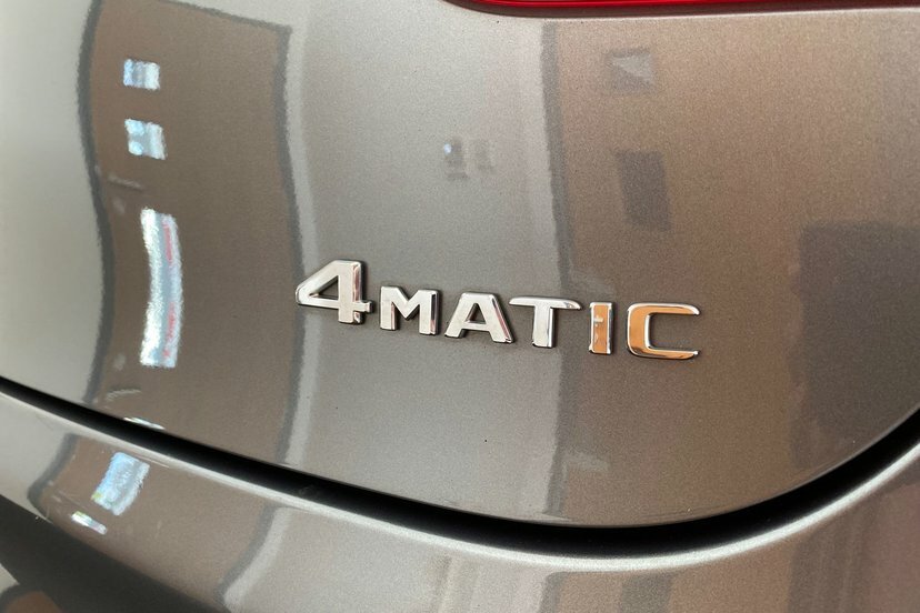 Mercedes-Benz GLC Class Glc 220D 4Matic Amg Line 9G-tronic Grey #36