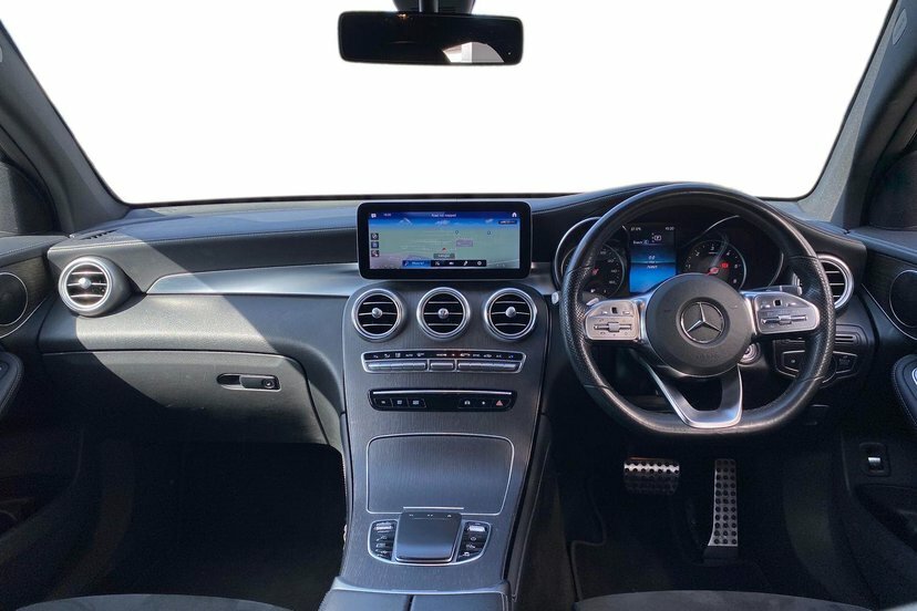 Mercedes-Benz GLC Class Glc 220D 4Matic Amg Line 9G-tronic Grey #7