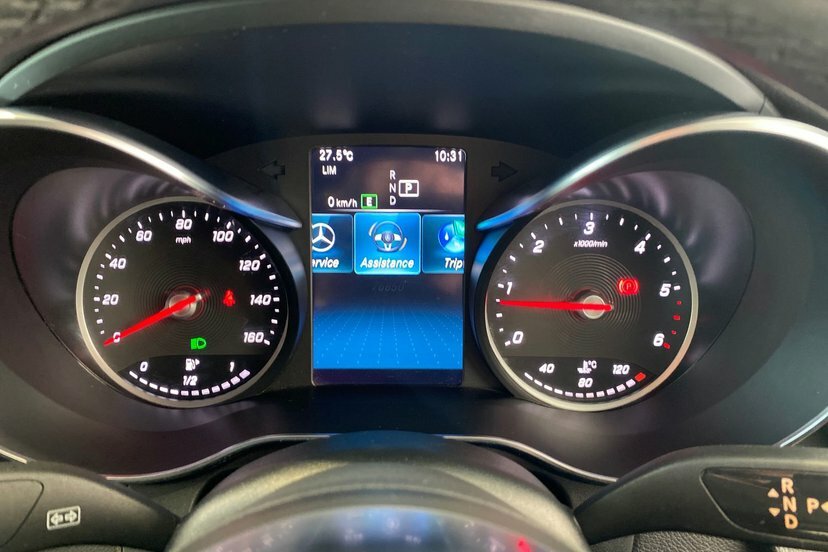 Mercedes-Benz GLC Class Glc 220D 4Matic Amg Line 9G-tronic Grey #31