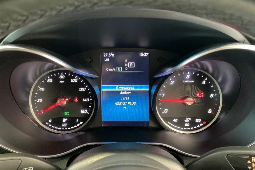 Mercedes-Benz GLC Class Glc 220D 4Matic Amg Line 9G-tronic Grey #58