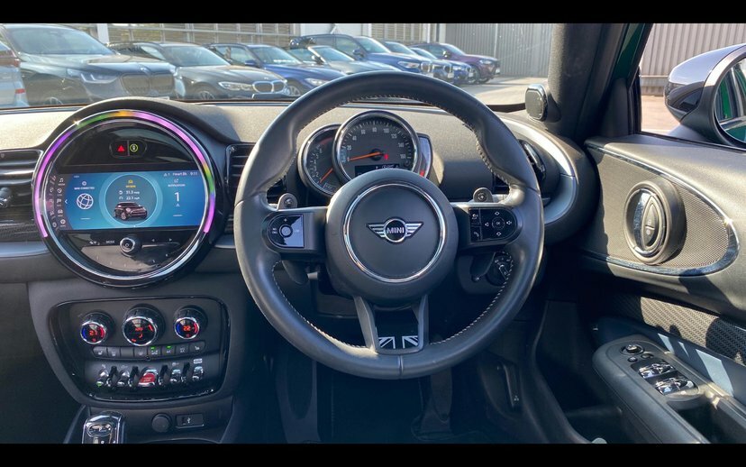 Mini Clubman Clubman Cooper S Exclusive Green #5