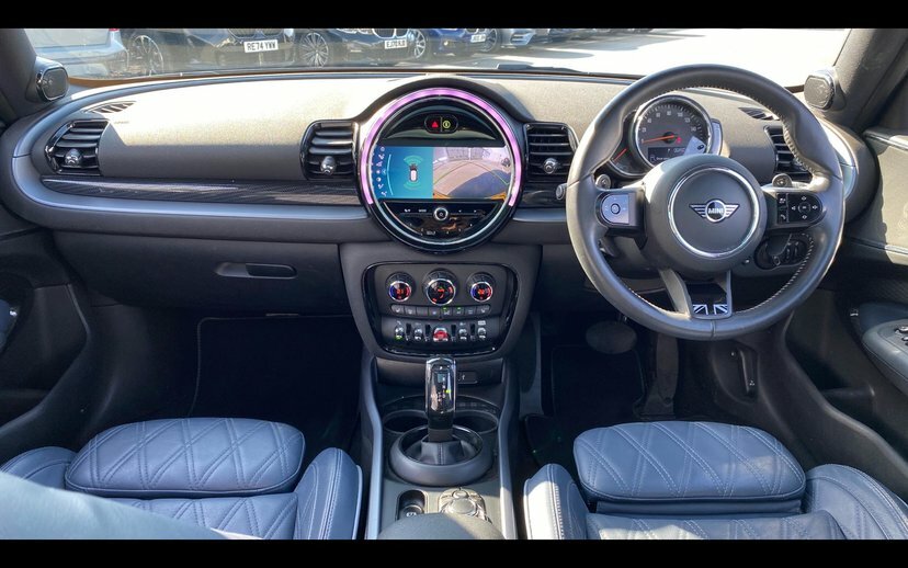 Mini Clubman Clubman Cooper S Exclusive Green #4