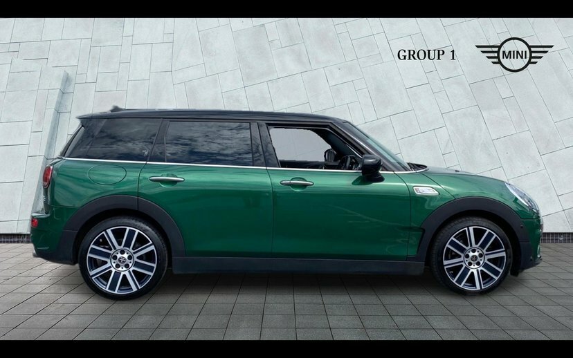 Mini Clubman Clubman Cooper S Exclusive Green #3