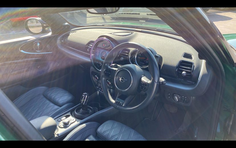 Mini Clubman Clubman Cooper S Exclusive Green #6