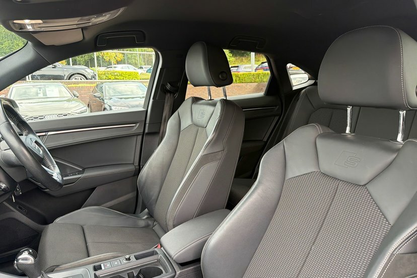Audi Q3 1.5 Tfsi 35 S Line Suv Grey #32