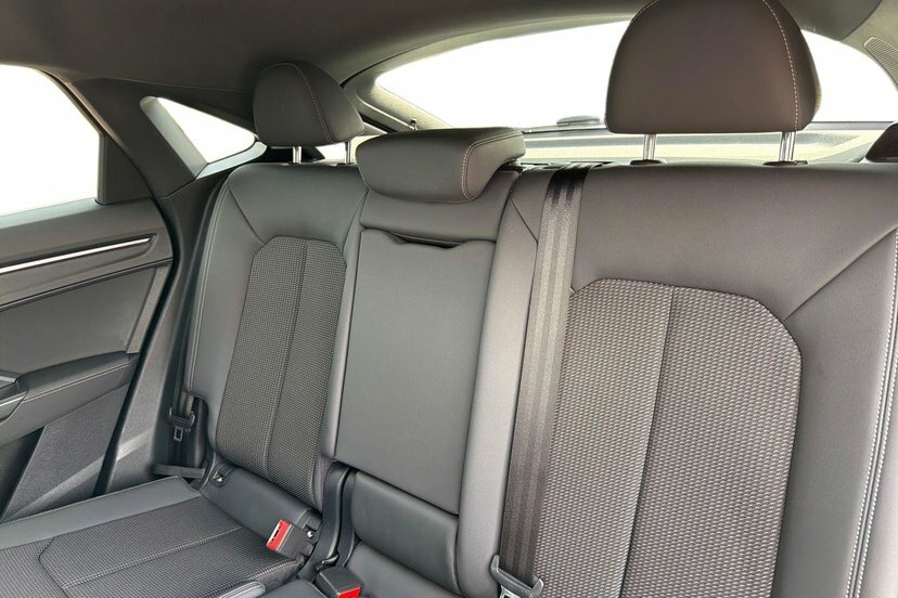 Audi Q3 1.5 Tfsi 35 S Line Suv Grey #8