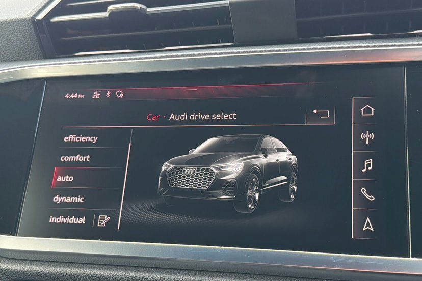 Audi Q3 1.5 Tfsi 35 S Line Suv Grey #61