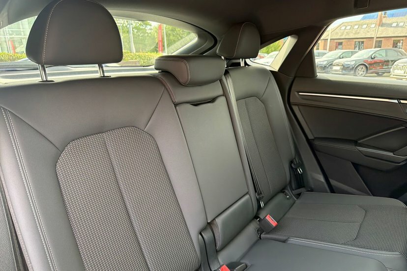 Audi Q3 1.5 Tfsi 35 S Line Suv Grey #38