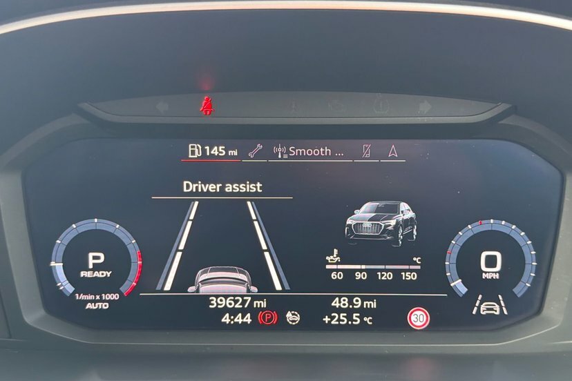 Audi Q3 1.5 Tfsi 35 S Line Suv Grey #64