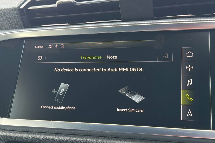 Audi Q3 1.5 Tfsi 35 S Line Suv Grey #59