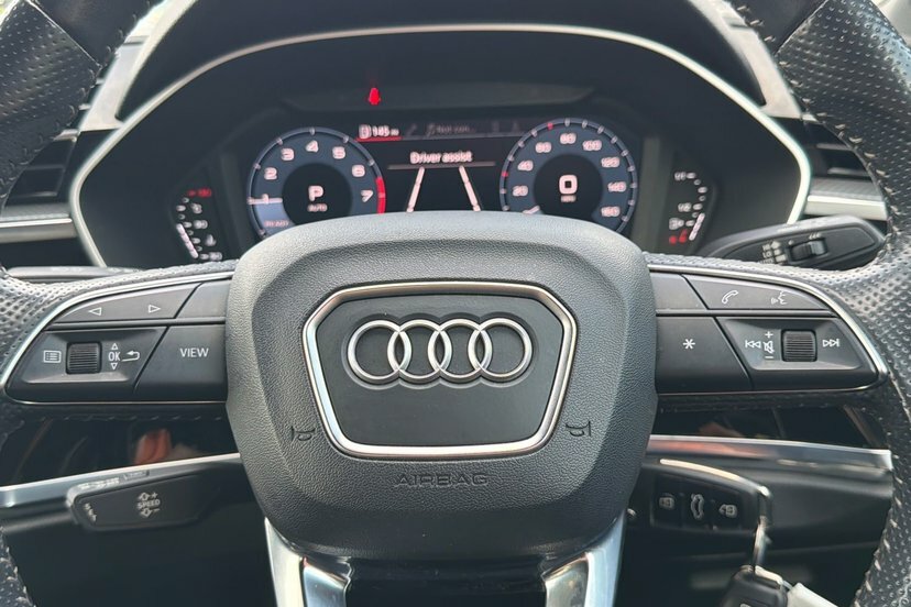 Audi Q3 1.5 Tfsi 35 S Line Suv Grey #55