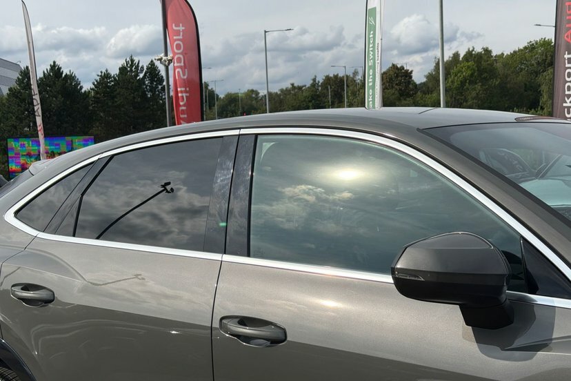 Audi Q3 1.5 Tfsi 35 S Line Suv Grey #23