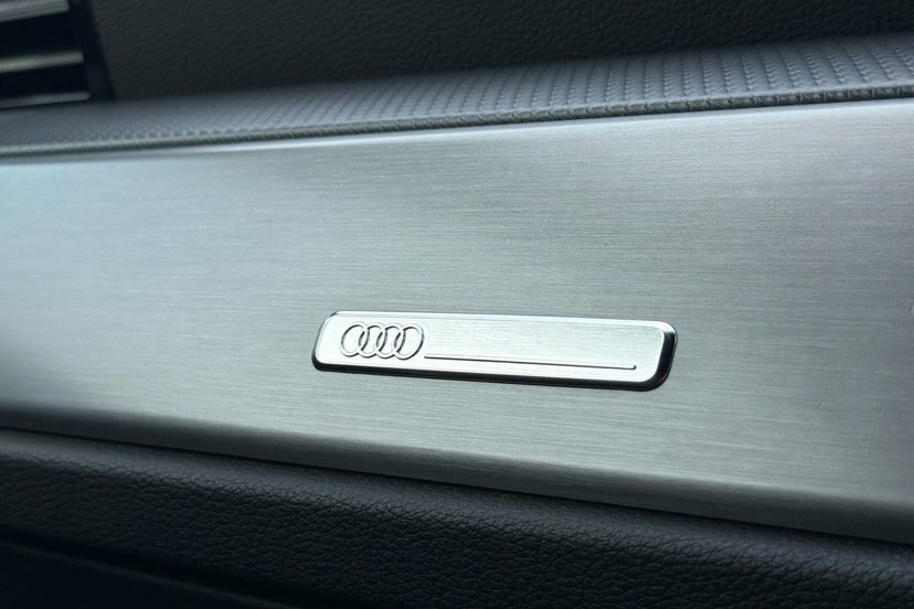 Audi Q3 1.5 Tfsi 35 S Line Suv Grey #43