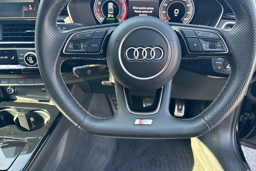 Audi A4 2.0 Tfsi 40 Black Edition Saloon S Tron Grey #18