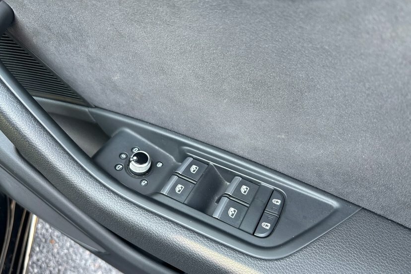 Audi A4 2.0 Tfsi 40 Black Edition Saloon S Tron Grey #14