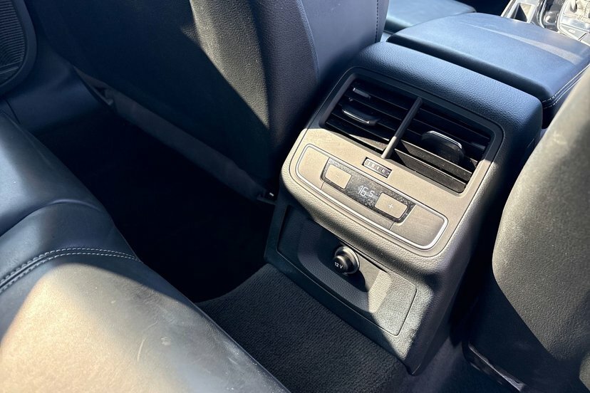 Audi A4 2.0 Tfsi 40 Black Edition Saloon S Tron Grey #35
