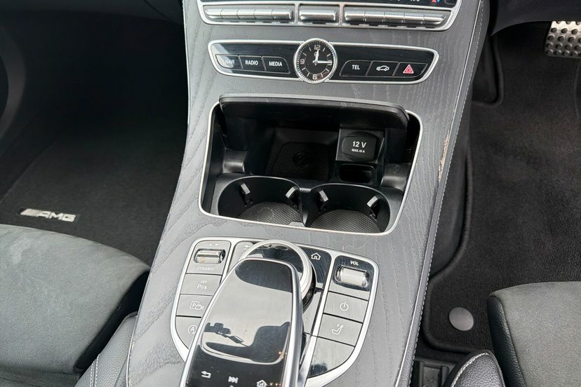 Mercedes-Benz E Class 2.0 Amg Line Premium Plus G-tronic Euro 6 Ss Red #23