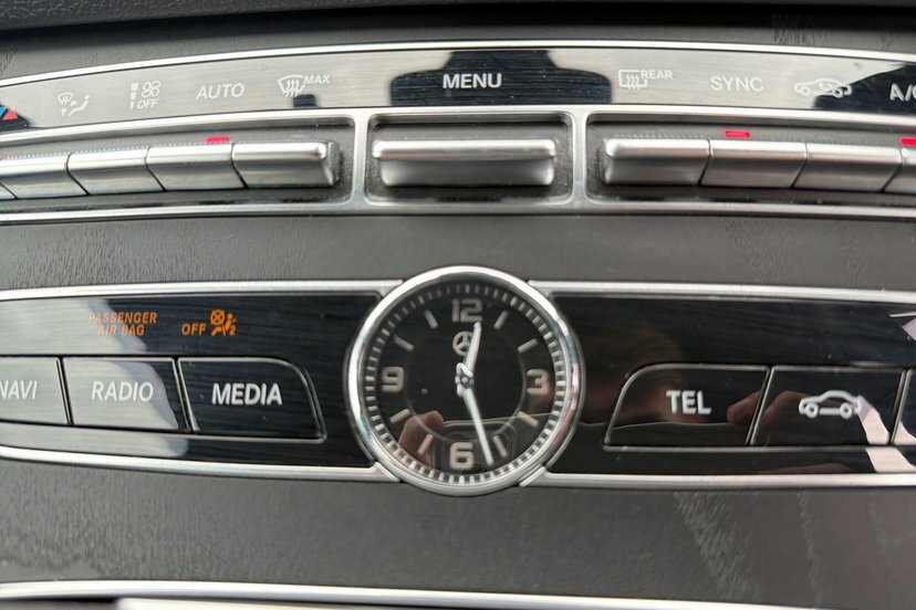 Mercedes-Benz E Class 2.0 Amg Line Premium Plus G-tronic Euro 6 Ss Red #58